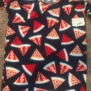 XS LulaRoe Irma
